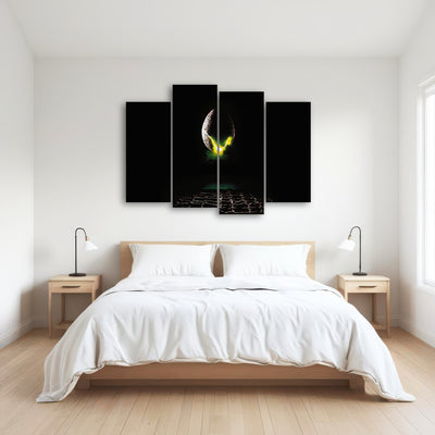 AUTO-MOCKUP ROOM | Alien