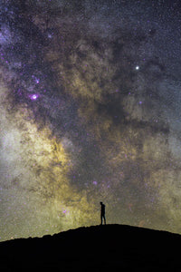 Alone in the Universe Wall Art