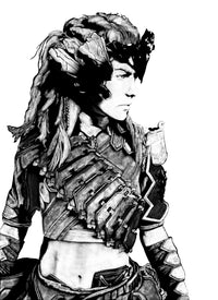 Aloy 2 Wall Art