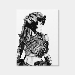 AUTO-MOCKUP WHITE | Aloy 2 | 1 Piece | Gallery Wrap Canvas | group=3x4