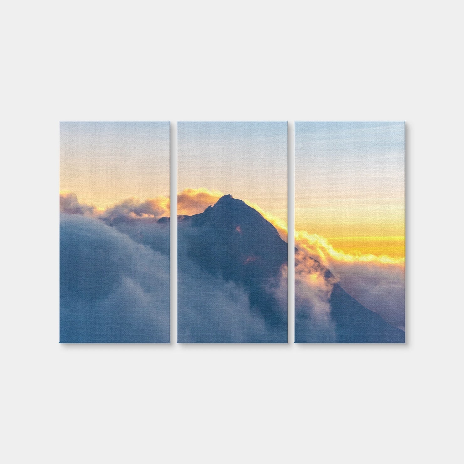 Alpine Glow Wall Art