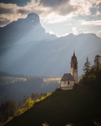 Alta Badia Wall Art