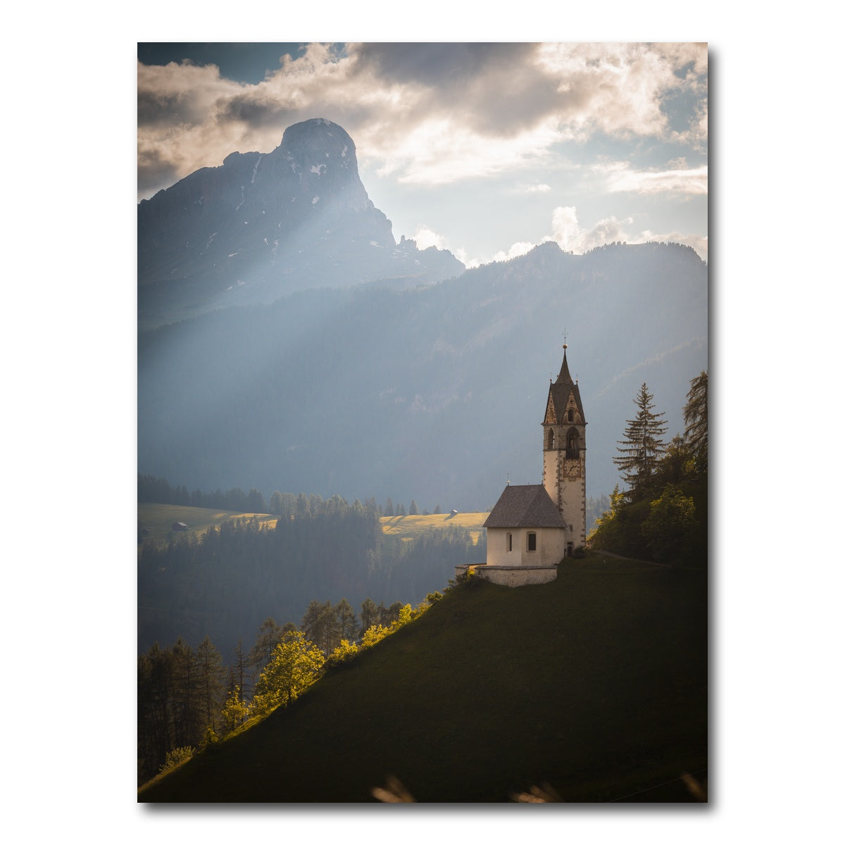 AUTO-MOCKUP WHITE | Alta Badia | 1 Piece | Gallery Wrap Canvas | group=3x4