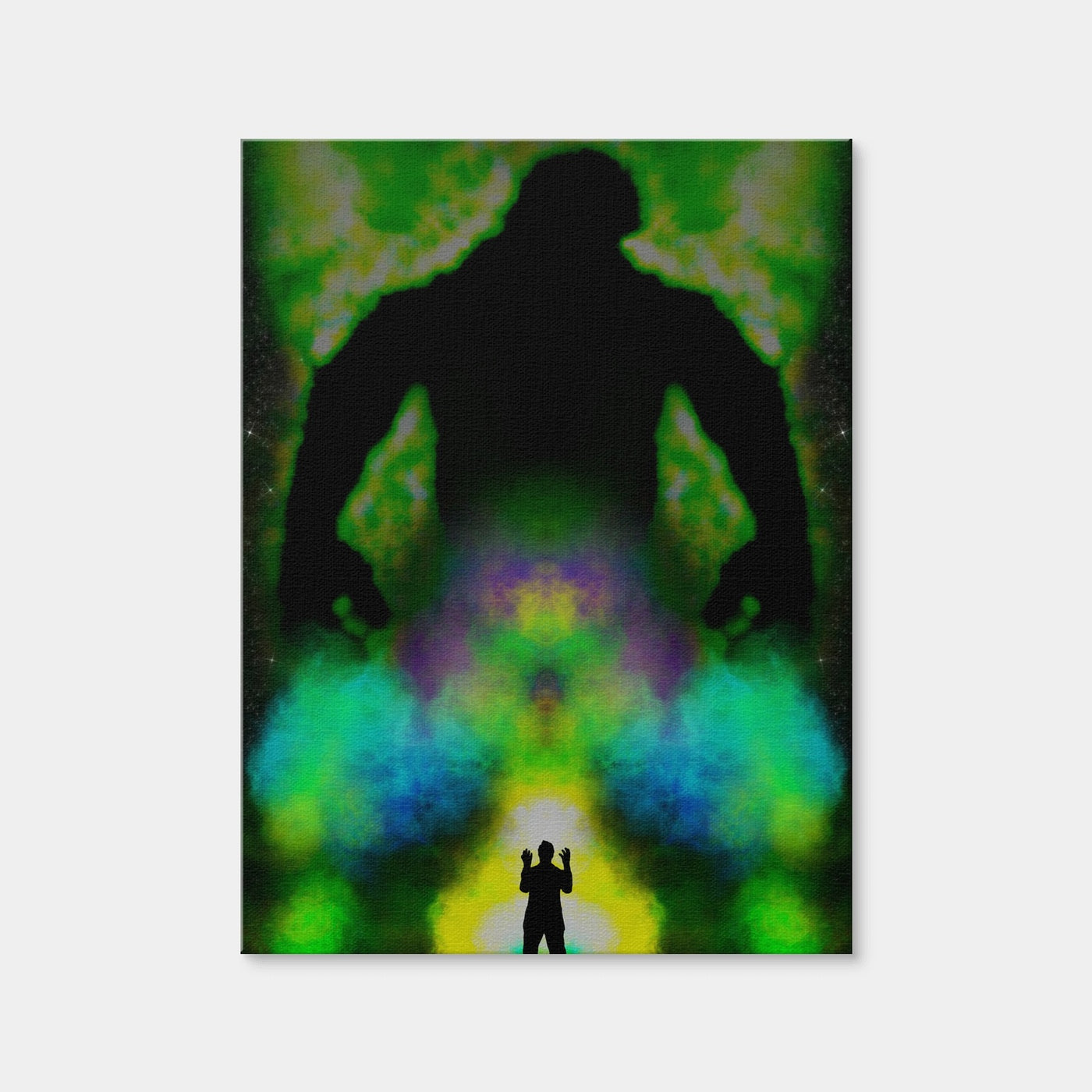 AUTO-MOCKUP WHITE | Alter Ego | 1 Piece | Gallery Wrap Canvas | group=3x4