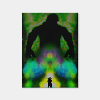 AUTO-MOCKUP WHITE | Alter Ego | 1 Piece | Gallery Wrap Canvas | group=3x4
