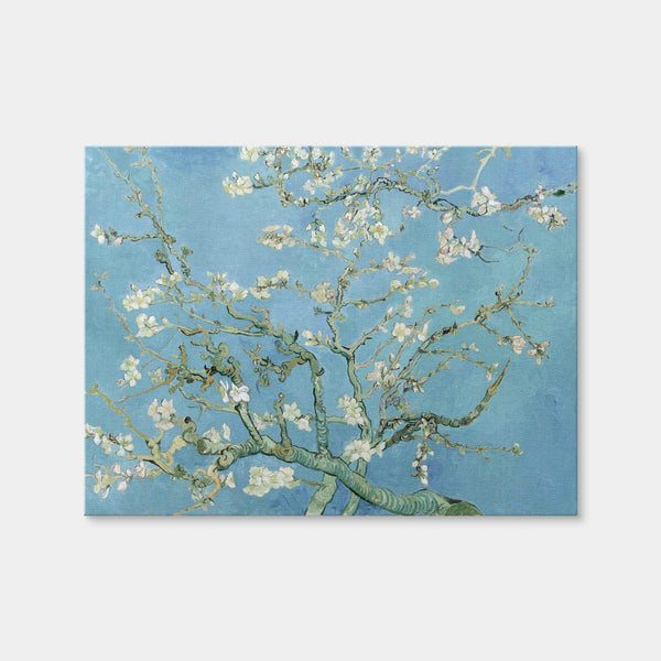 Amandelbloesem Wall Art — Canvas Wrap Format preview