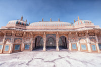 Amber Fort Wall Art