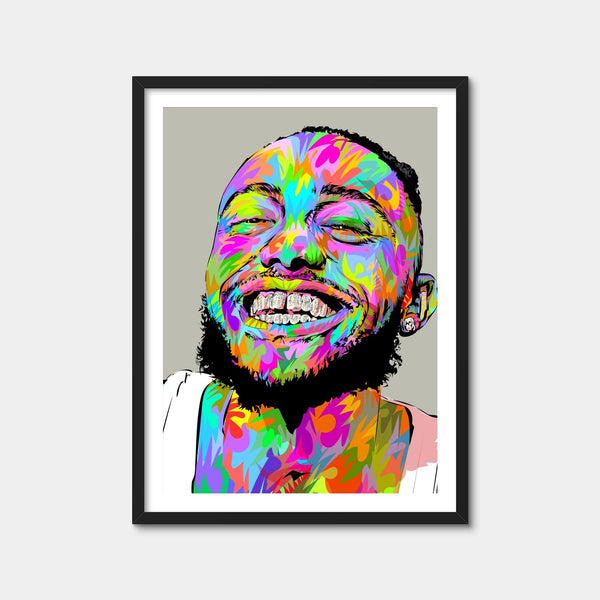 Amee Wall Art — Framed Print Format preview