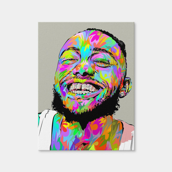 Amee Wall Art — Canvas Wrap Format preview