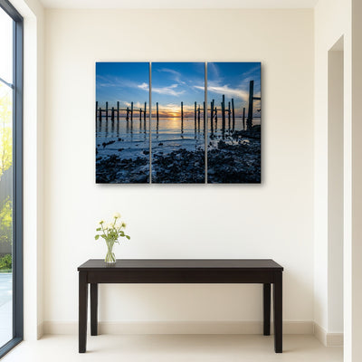 AUTO-MOCKUP ROOM | Amelia Island Florida Sunset