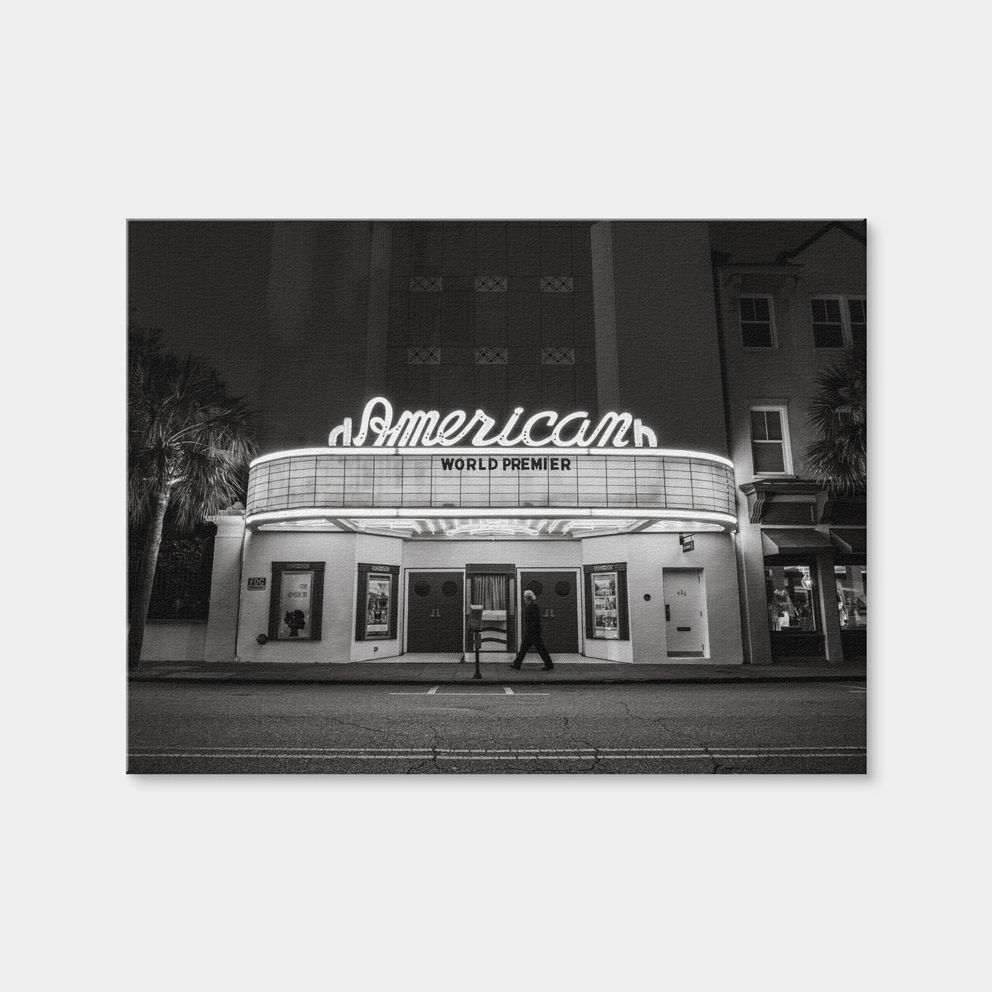 AUTO-MOCKUP WHITE | American Dream | 1 Piece | Gallery Wrap Canvas | group=4x3