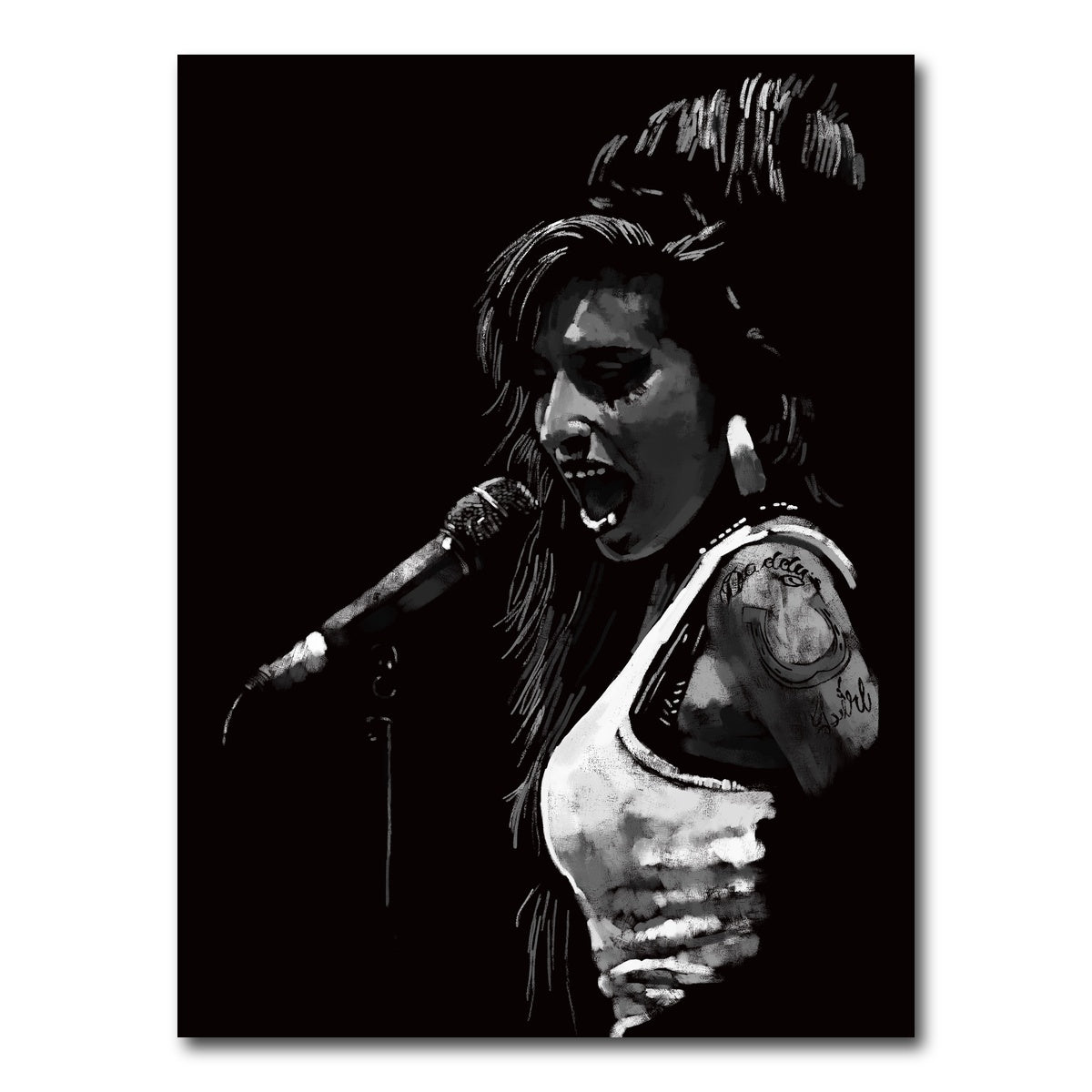 AUTO-MOCKUP WHITE | Amy | 1 Piece | Gallery Wrap Canvas | group=3x4