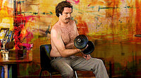 Anchorman Workout Wall Art