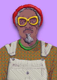 Andre 3000 Wall Art