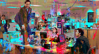 Andy - The Office Wall Art
