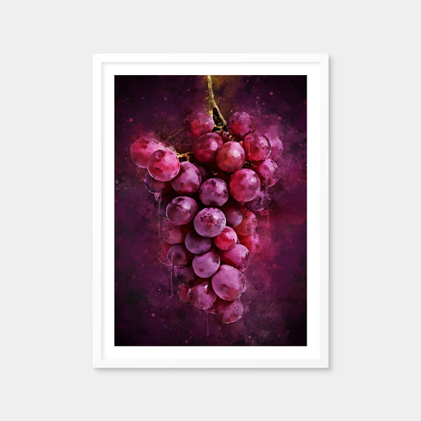 Anggur Wall Art — Framed Print Format preview