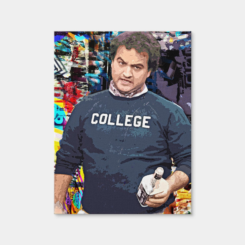 AUTO-MOCKUP WHITE | Animal House | 1 Piece | Gallery Wrap Canvas | group=3x4