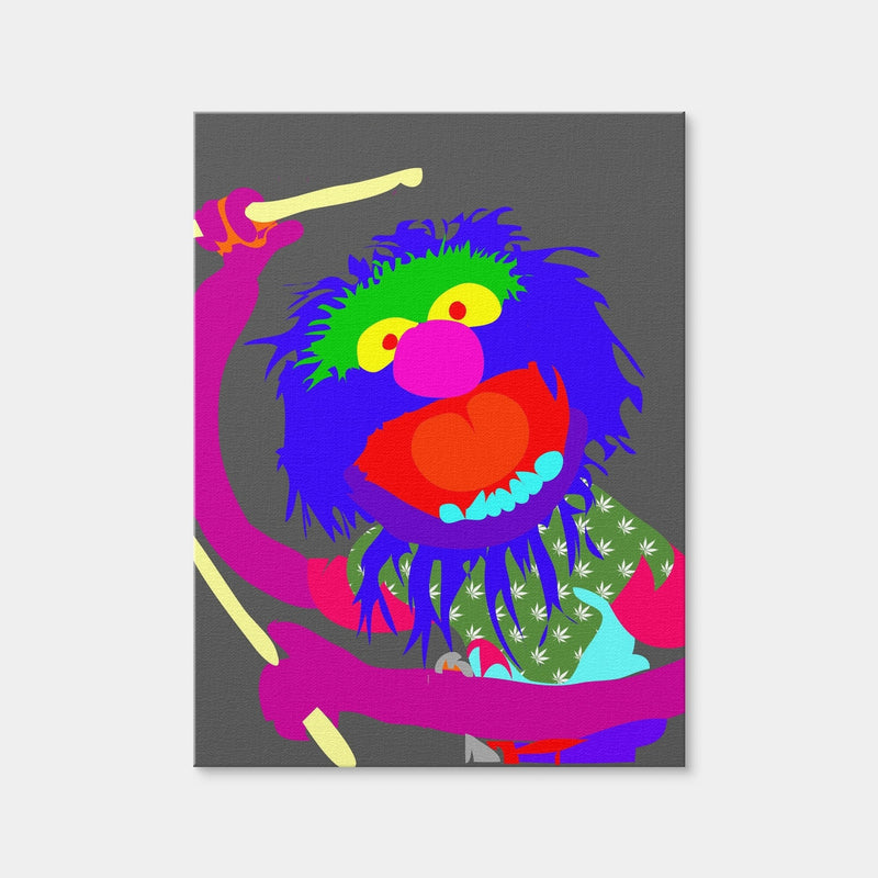 AUTO-MOCKUP WHITE | Animal | 1 Piece | Gallery Wrap Canvas | group=3x4