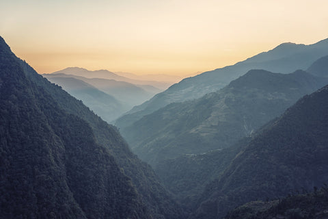 Annapurna Conservation Area Wall Art