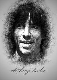 Anthony Kiedis Wall Art