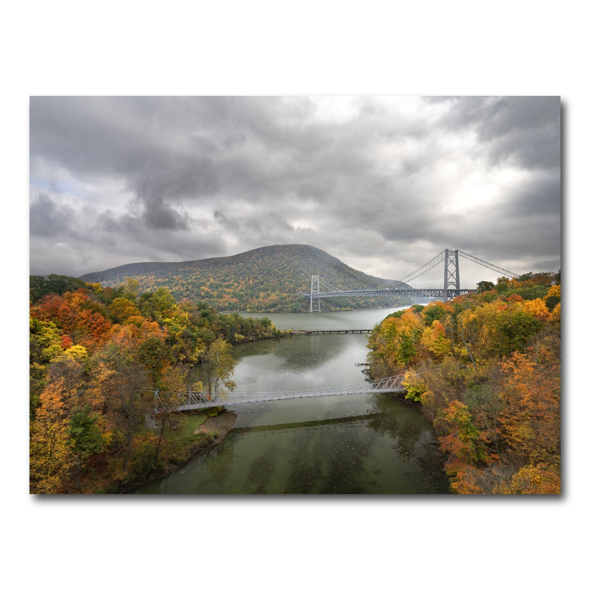 AUTO-MOCKUP WHITE | Anthony's Nose | 1 Piece | Gallery Wrap Canvas | group=4x3