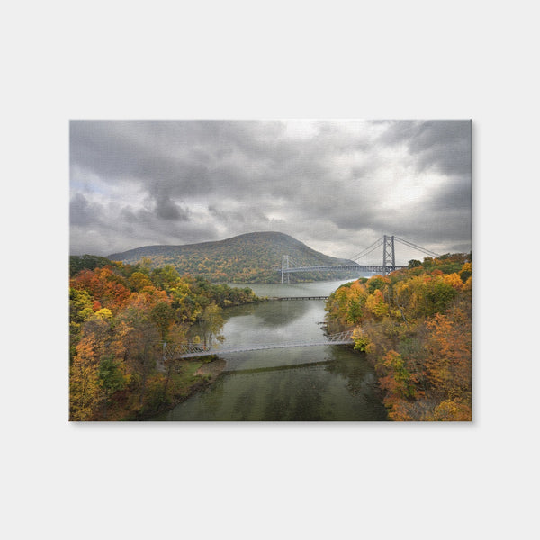 Anthony's Nose Wall Art — Canvas Wrap Format preview