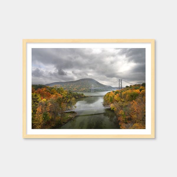 Anthony's Nose Wall Art — Framed Print Format preview
