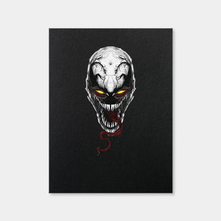 AUTO-MOCKUP WHITE | Anti Venom | 1 Piece | Gallery Wrap Canvas | group=3x4