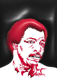 Apollo Creed Wall Art