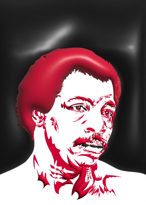 Apollo Creed Wall Art