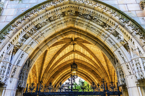 Arch Harkness Tower Wall Art