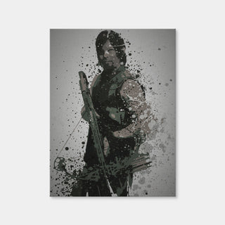 AUTO-MOCKUP WHITE | Archer | 1 Piece | Gallery Wrap Canvas | group=3x4