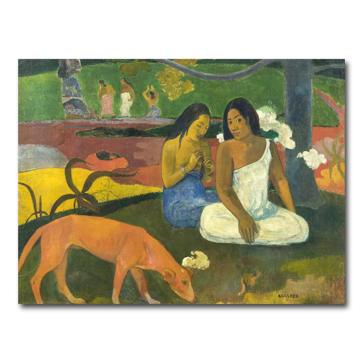 AUTO-MOCKUP WHITE | Arearea | 1 Piece | Gallery Wrap Canvas | group=4x3