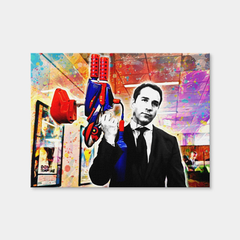 AUTO-MOCKUP WHITE | Ari Gold | 1 Piece | Gallery Wrap Canvas | group=4x3