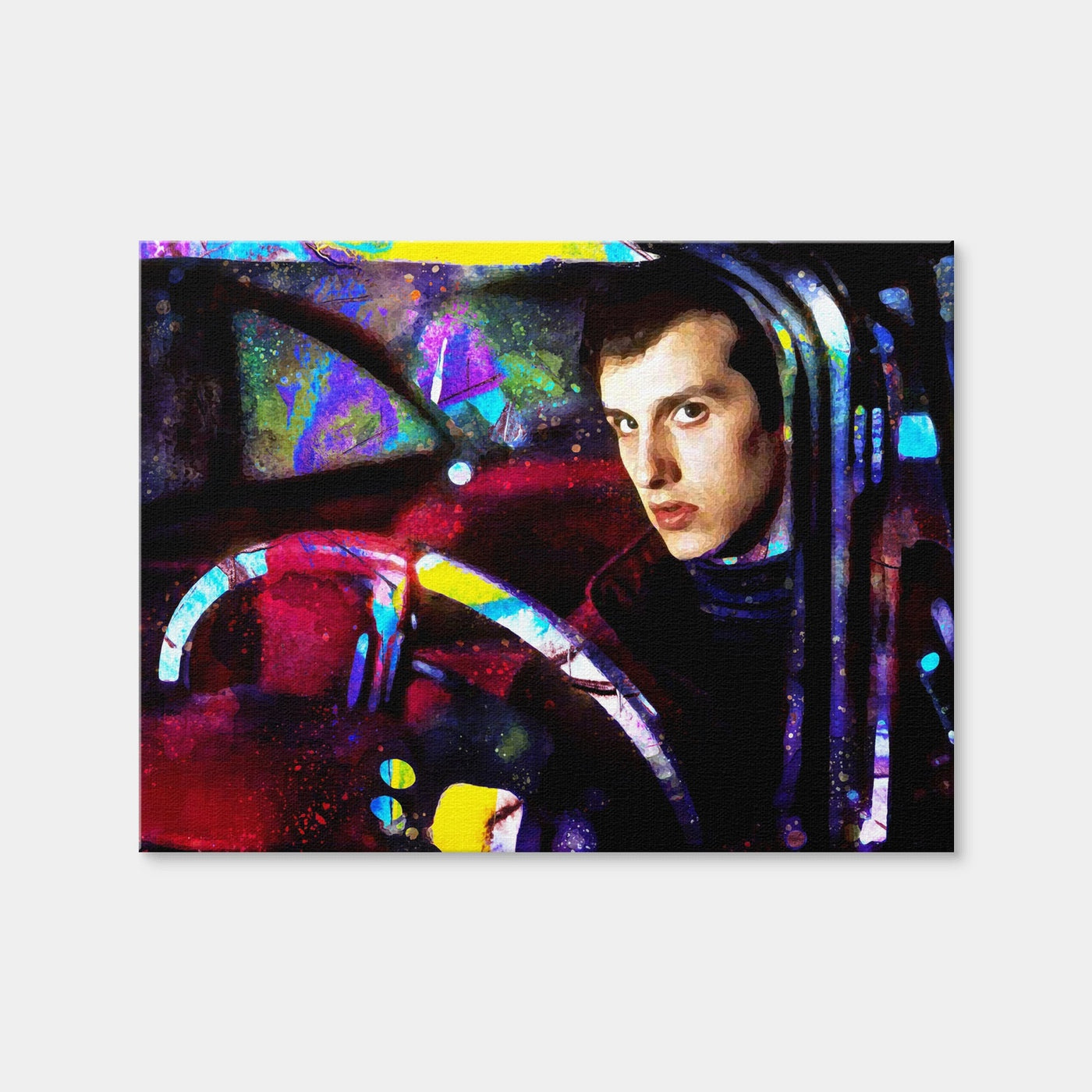 AUTO-MOCKUP WHITE | Arnie and Christine | 1 Piece | Gallery Wrap Canvas | group=4x3