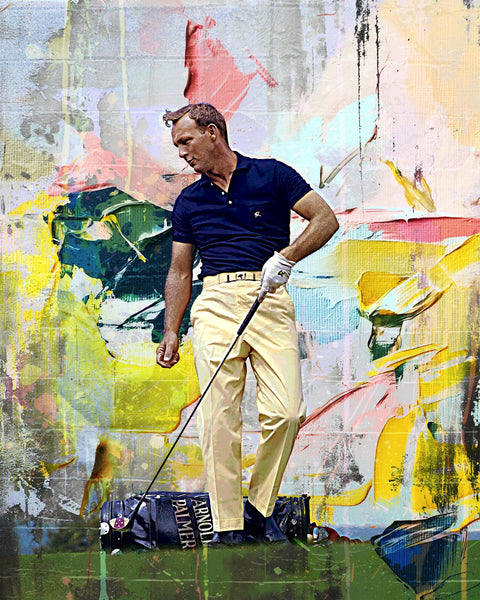 Arnold Palmer Wall Art