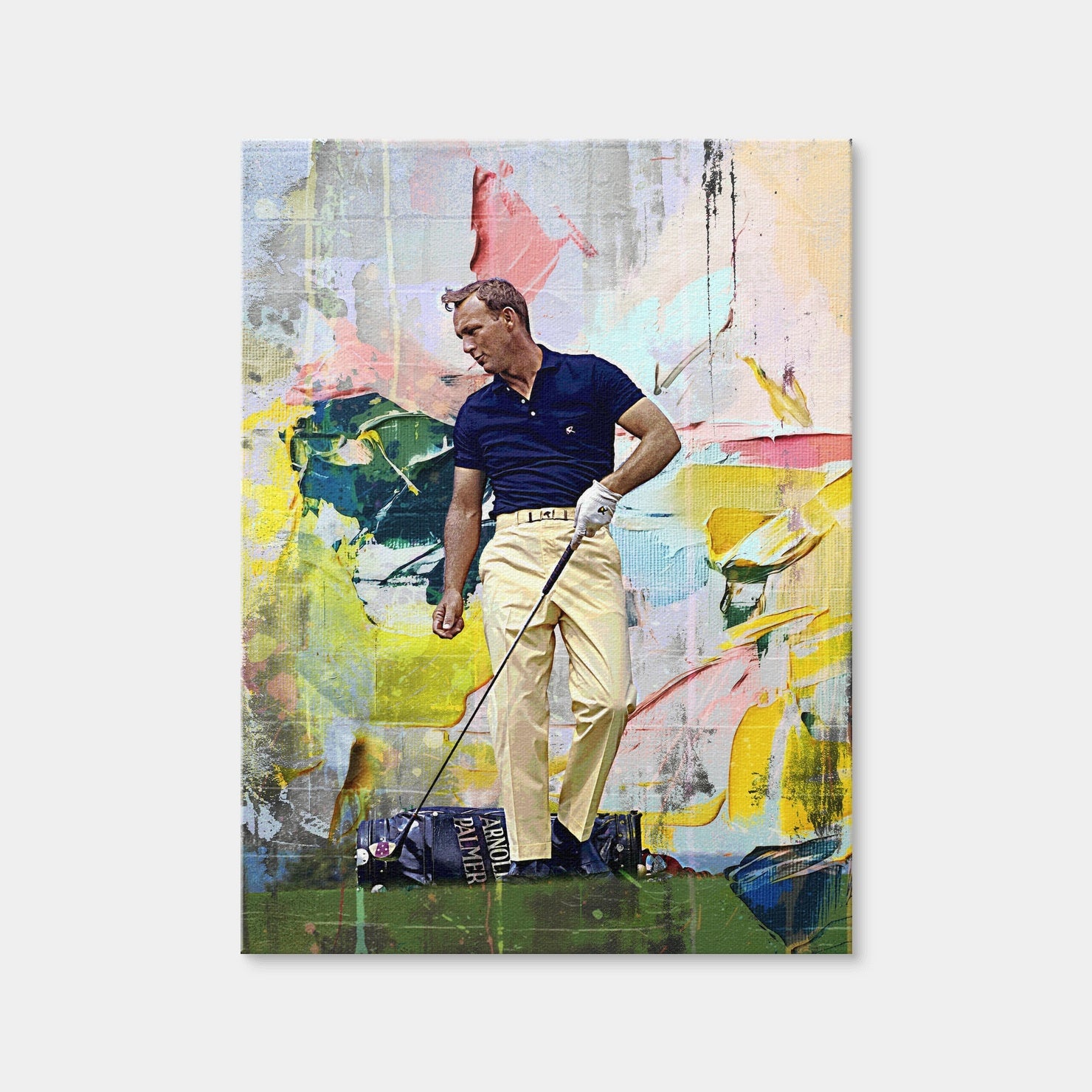 AUTO-MOCKUP WHITE | Arnold Palmer | 1 Piece | Gallery Wrap Canvas | group=3x4