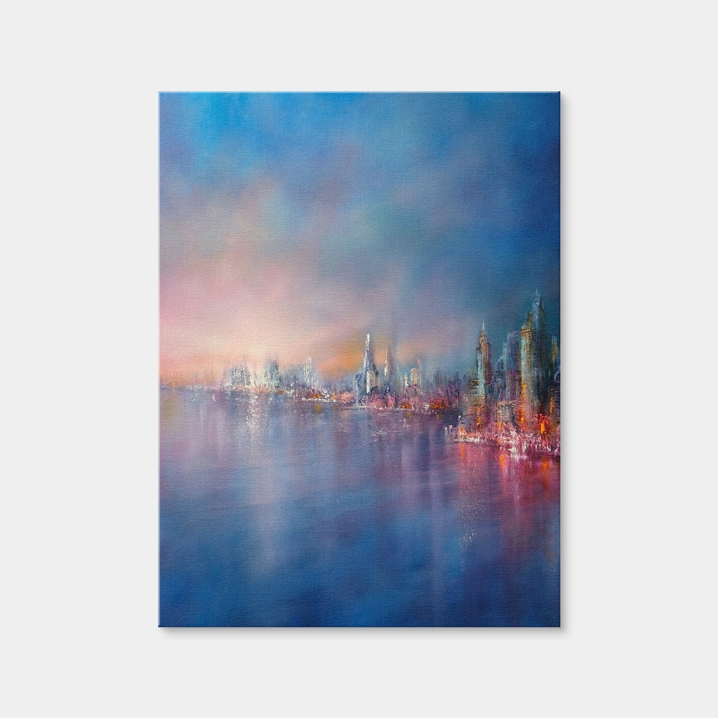 AUTO-MOCKUP WHITE | Arriving | 1 Piece | Gallery Wrap | group=3x4