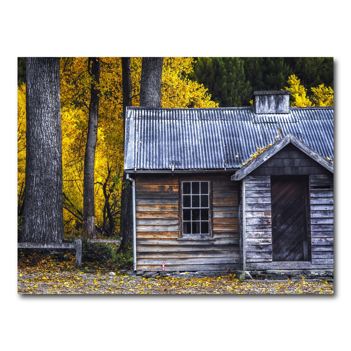 AUTO-MOCKUP WHITE | Arrowtown | 1 Piece | Gallery Wrap Canvas | group=4x3