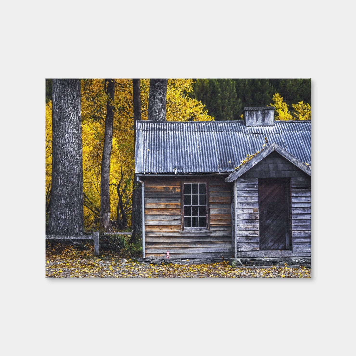 AUTO-MOCKUP WHITE | Arrowtown | 1 Piece | Gallery Wrap Canvas | group=4x3