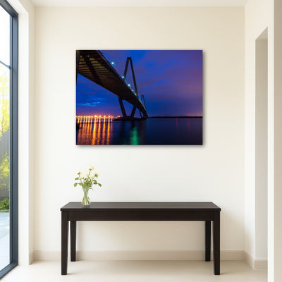 AUTO-MOCKUP ROOM | Arthur Ravenel Jr. Bridge SC