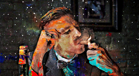 Arthur Shelby Wall Art