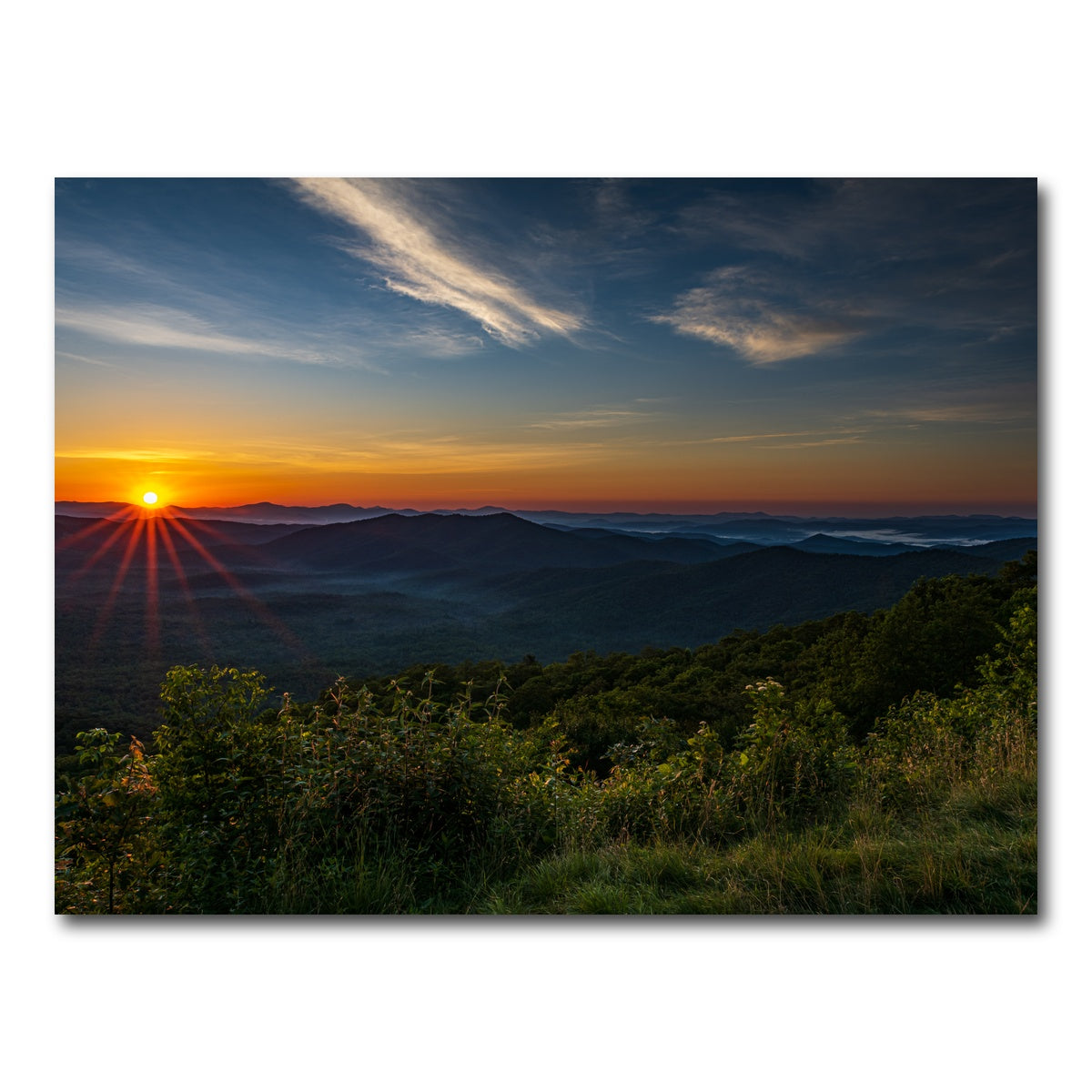 AUTO-MOCKUP WHITE | Asheville | 1 Piece | Gallery Wrap Canvas | group=4x3