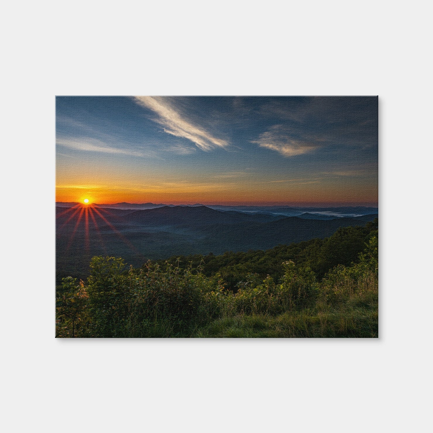 AUTO-MOCKUP WHITE | Asheville | 1 Piece | Gallery Wrap Canvas | group=4x3