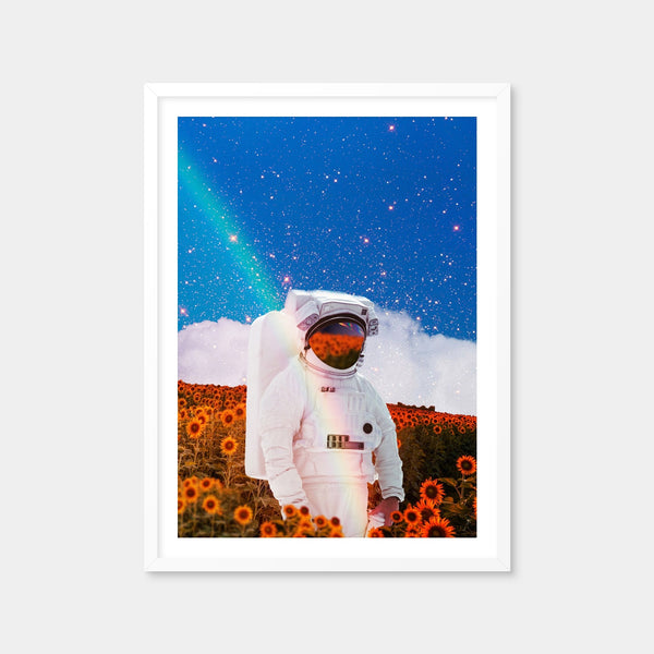 Astro Boy Wall Art — Framed Print Format preview