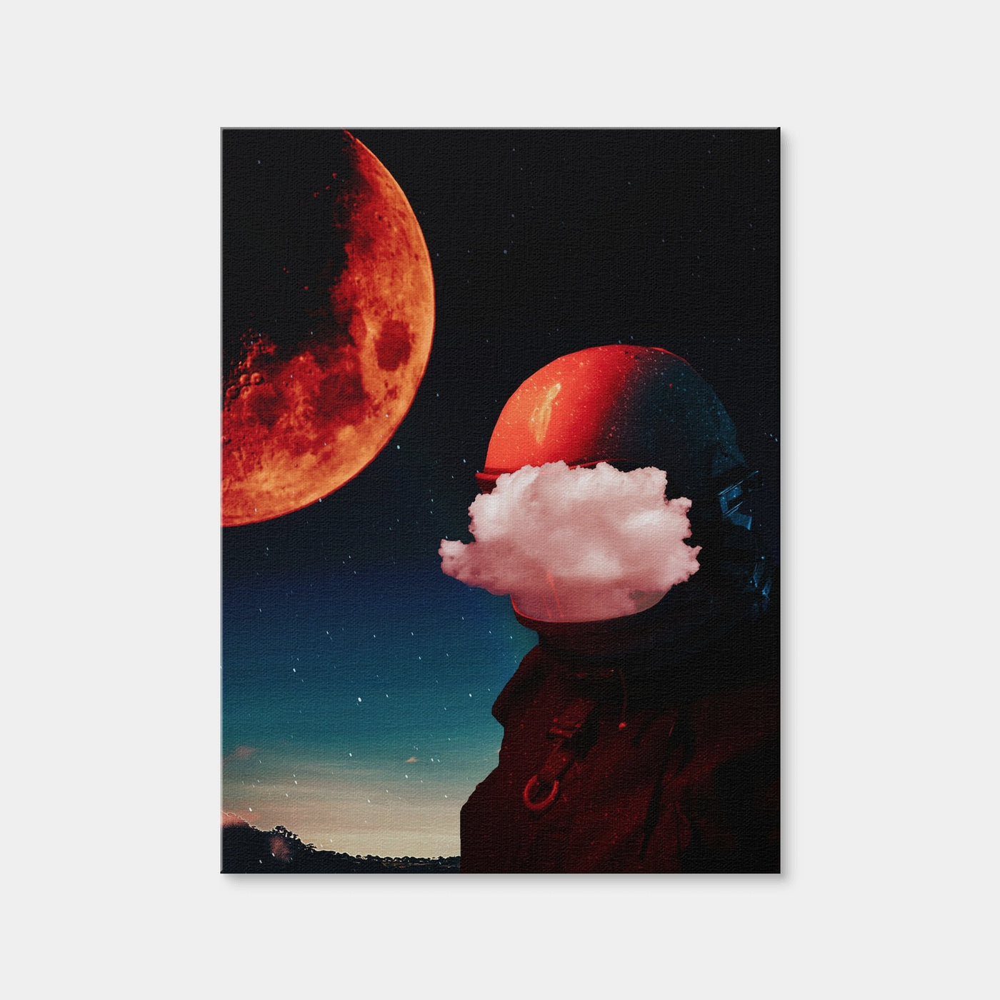 AUTO-MOCKUP WHITE | Astro Face | 1 Piece | Gallery Wrap Canvas | group=3x4