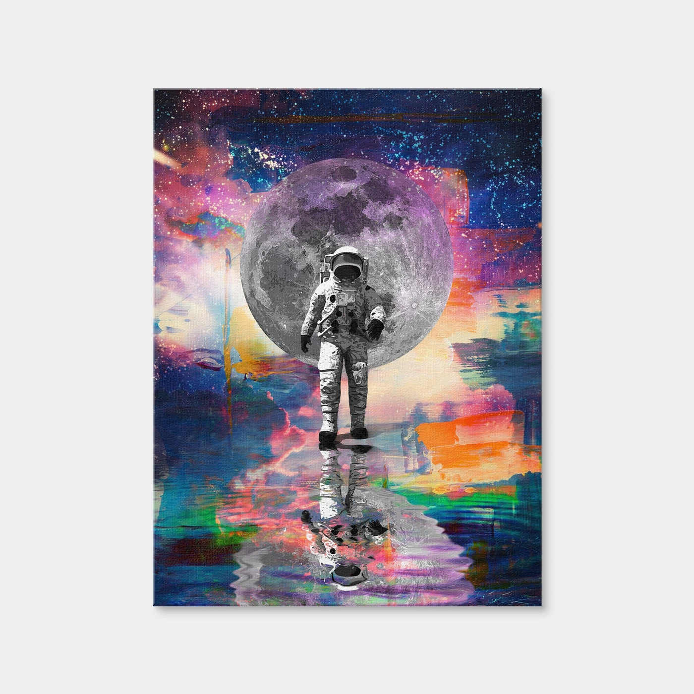 AUTO-MOCKUP WHITE | Astro Sky Canvas Art | 1 Piece | Gallery Wrap Canvas | group=3x4