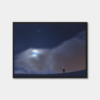 AUTO-MOCKUP WHITE | Astrophoto | 1 Piece | Black Framed Canvas | group=4x3