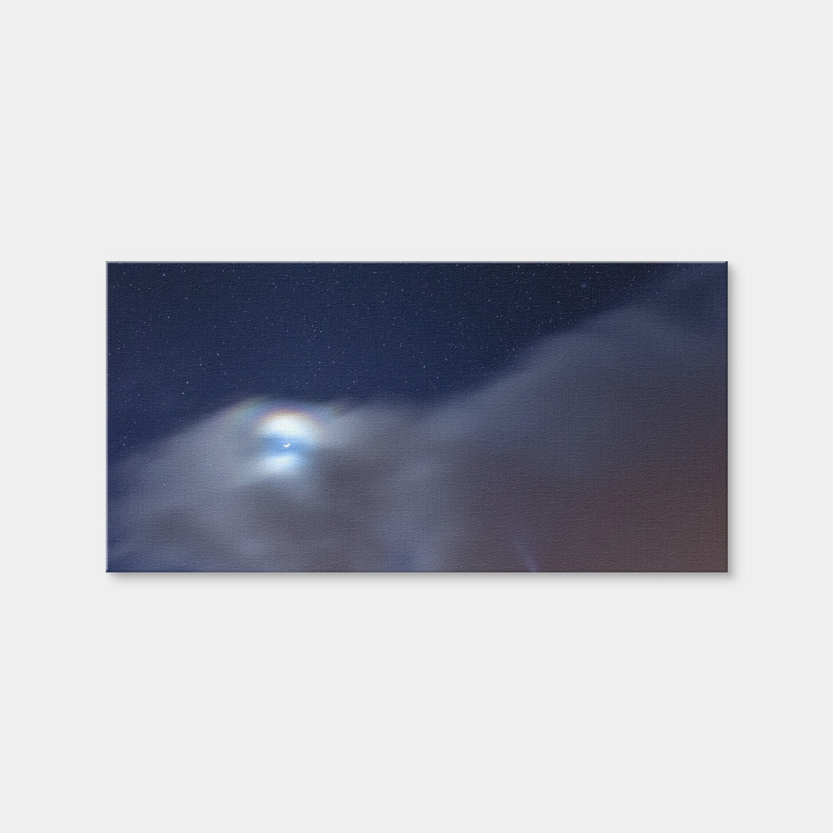 AUTO-MOCKUP WHITE | Astrophoto | 1 Piece | Gallery Wrap Canvas | group=2x1