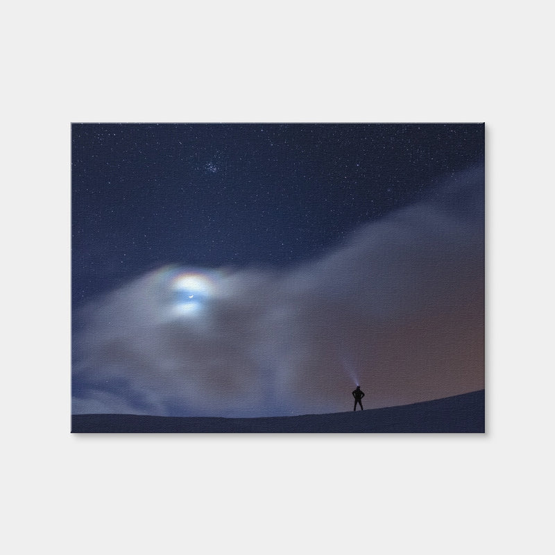 AUTO-MOCKUP WHITE | Astrophoto | 1 Piece | Gallery Wrap Canvas | group=4x3